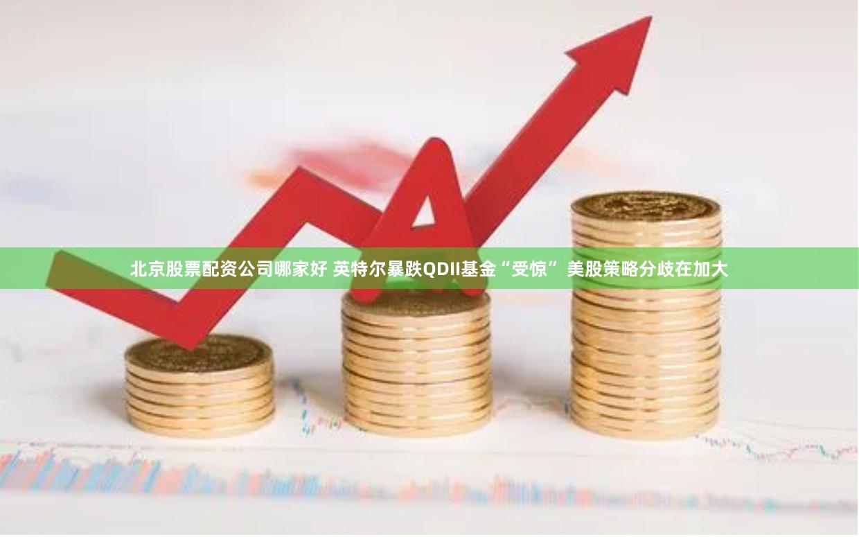 北京股票配资公司哪家好 英特尔暴跌QDII基金“受惊” 美股策略分歧在加大