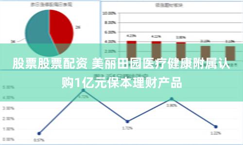 股票股票配资 美丽田园医疗健康附属认购1亿元保本理财产品