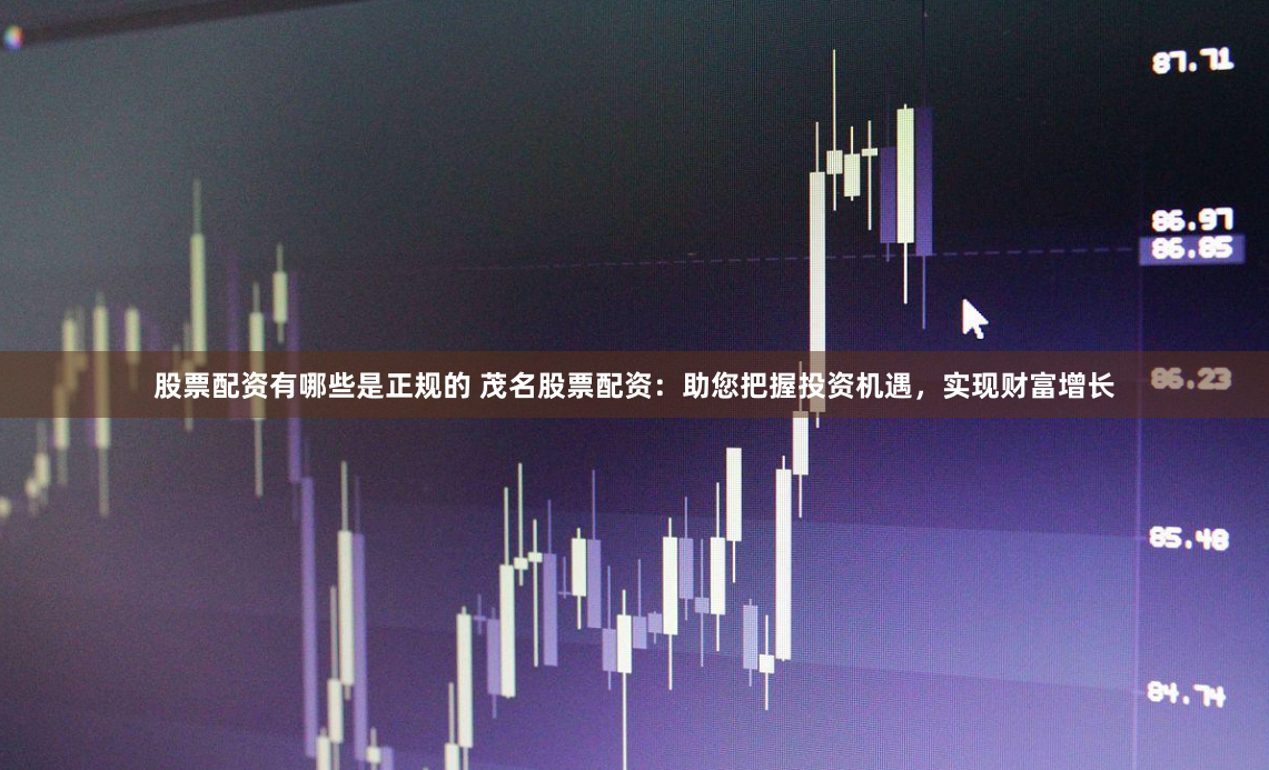 股票配资有哪些是正规的 茂名股票配资：助您把握投资机遇，实现财富增长