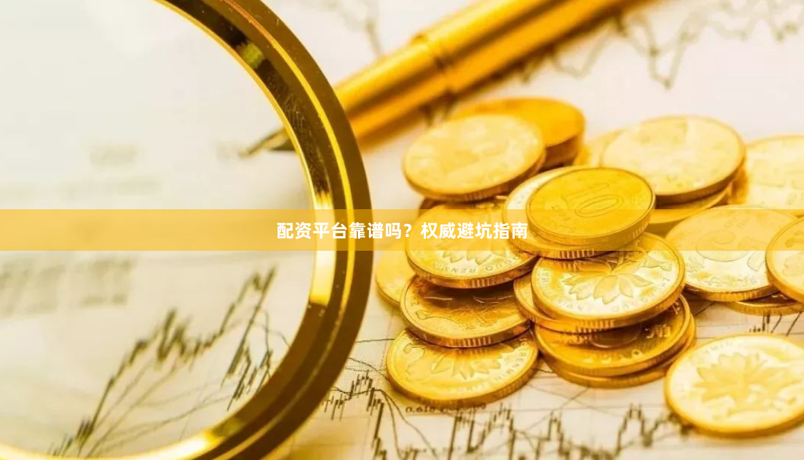 配资平台靠谱吗？权威避坑指南